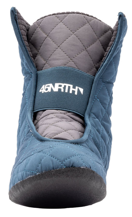 45NRTH Wolvhammer Boot Liner - Slate, Size 50