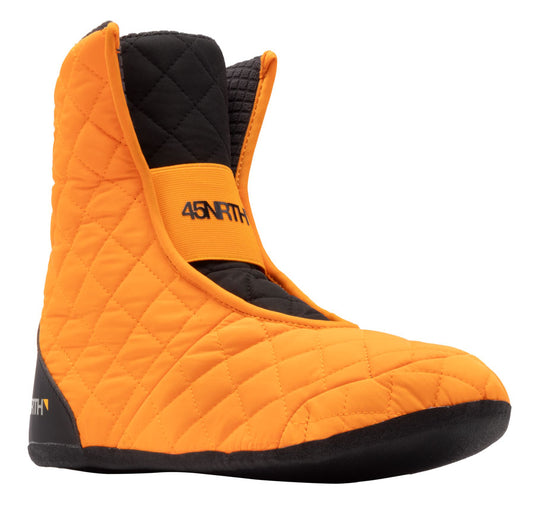 45NRTH Wolvhammer Boot Liner - Orange, Size 47