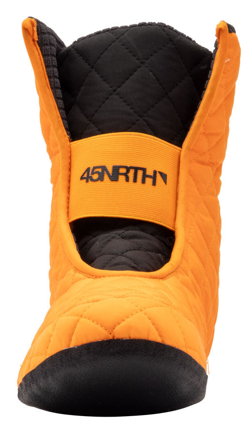 Load image into Gallery viewer, 45NRTH Wolvhammer Boot Liner - Orange, Size 47
