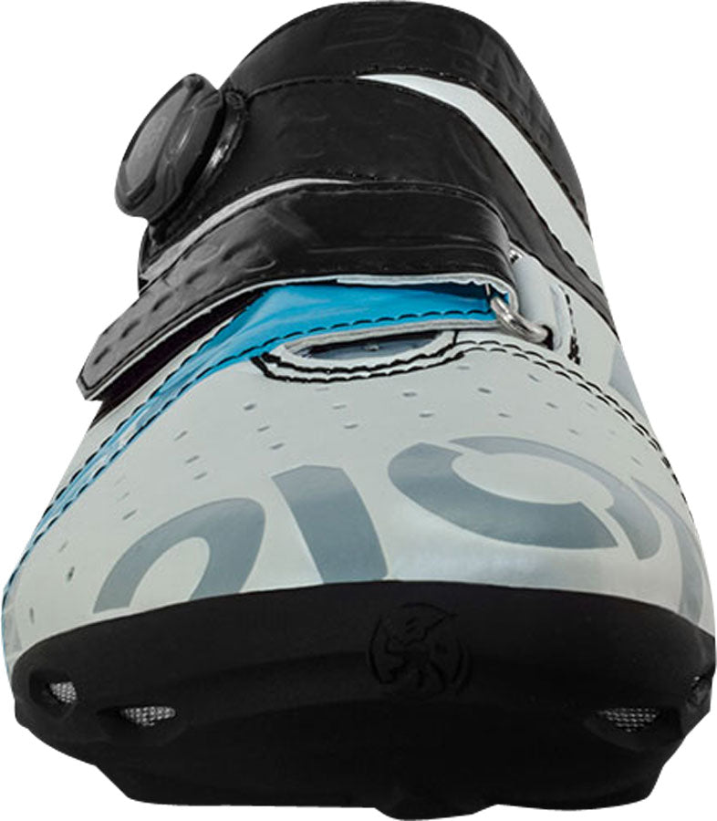 Load image into Gallery viewer, BONT Riot Road+ BOA Cycling Shoes - Pearl White/Black, Size 41

