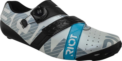 Bont-Riot-Road-BOA-Cycling-Shoes-Pearl-White-Black-7.5-Road-Bike-Cycling-Shoes