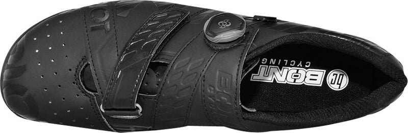 Load image into Gallery viewer, BONT Riot Road+ BOA Cycling Shoe: Euro 47 Black
