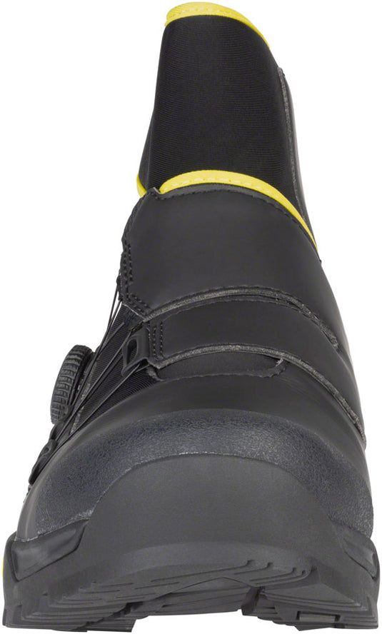 45NRTH Ragnarok BOA Cycling Boot - Black, Size 50