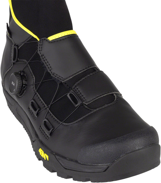 45NRTH Ragnarok BOA Cycling Boot - Black, Size 45