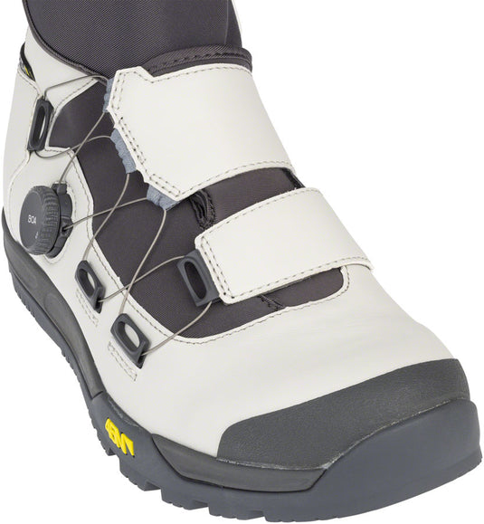 45NRTH Ragnarok BOA Cycling Boot - Grey, Size 44