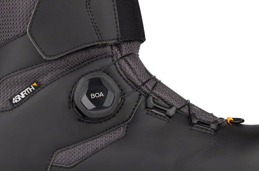 45NRTH Wolvhammer BOA Cycling Boot - Black, Size 44