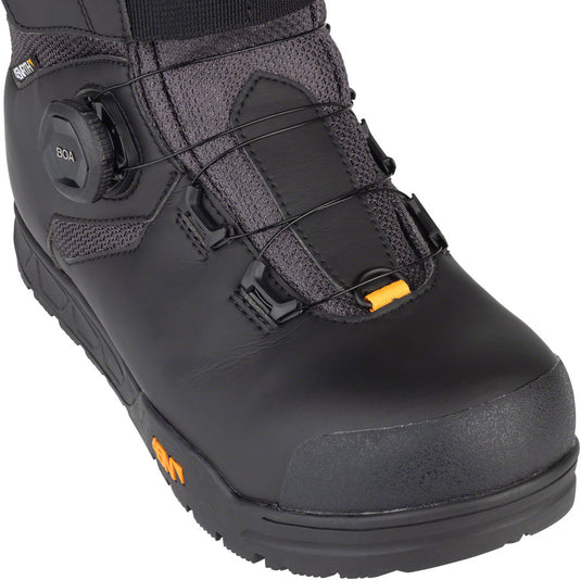 45NRTH Wolvhammer BOA Cycling Boot - Black, Size 37
