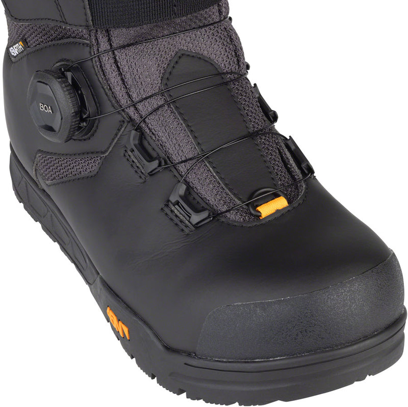 Load image into Gallery viewer, 45NRTH Wolvhammer BOA Cycling Boot - Black, Size 48

