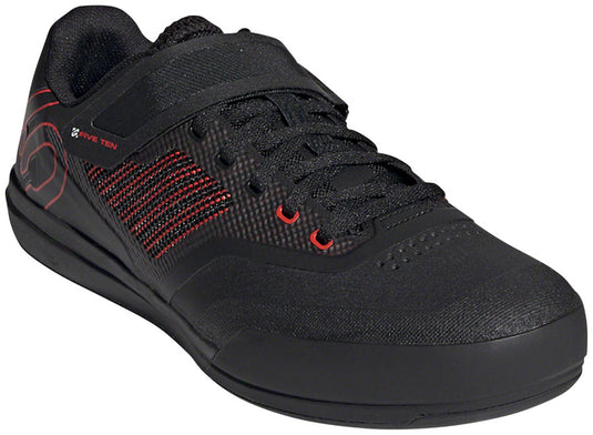 Five-Ten-Hellcat-Pro-Clipless-Shoes--Men's-Red-Core-Black-Core-Black-Red-Core-Black-Core-Black-12-Mountain-Biking-Shoes