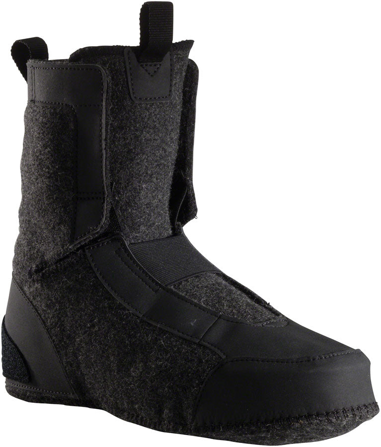Load image into Gallery viewer, 45NRTH Wolfgar Wool Replacement Liner Boot: Black Size 48
