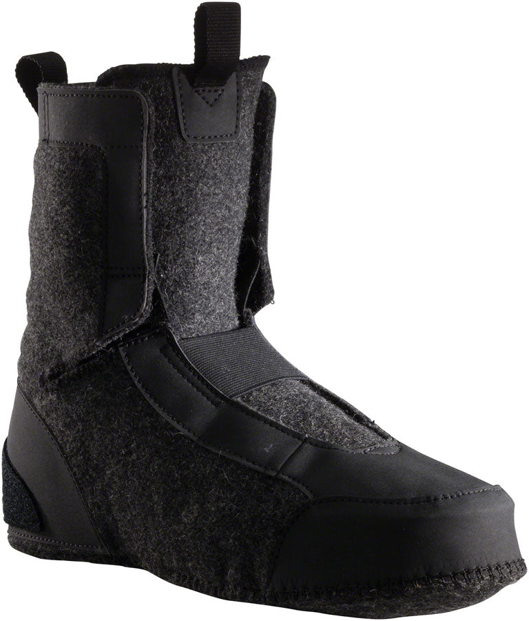 Load image into Gallery viewer, 45NRTH Wolfgar Wool Replacement Liner Boot: Black Size 48

