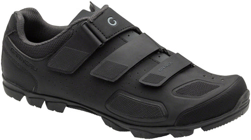 Garneau-Gravel-II-Shoes-Black-Mountain-Biking-Shoes