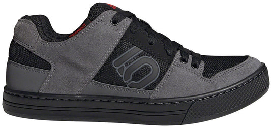 Five Ten Freerider Flat Shoes - Men's, Gray Five / Core Black / Gray Four, 8