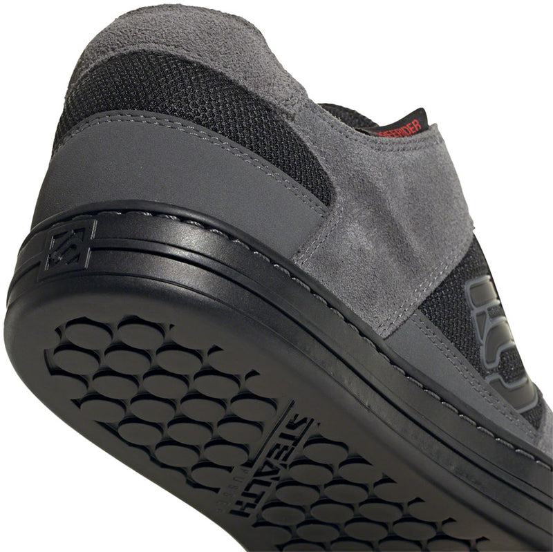 Load image into Gallery viewer, Five Ten Freerider Flat Shoes - Men's, Gray Five / Core Black / Gray Four, 11.5
