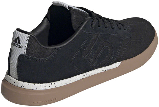 Five Ten Sleuth Flat Shoes - Men's, Core Black / Core Black / Gum M2, 10