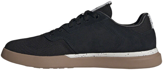Five Ten Sleuth Flat Shoes - Men's, Core Black / Core Black / Gum M2, 8