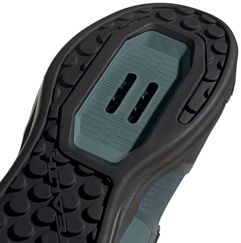 Load image into Gallery viewer, Five Ten Hellcat Pro Mountain Clipless Shoes - Women's, Core Black/Crystal White/DGH Solid Gray, 7
