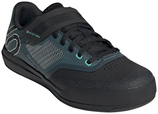 Five-Ten-Hellcat-Pro-Mountain-Clipless-Shoes-Women's-Core-Black-Crystal-White-DGH-Solid-Grey-Core-Black-Crystal-White-DGH-Solid-Grey-7-Mountain-Biking-Shoes