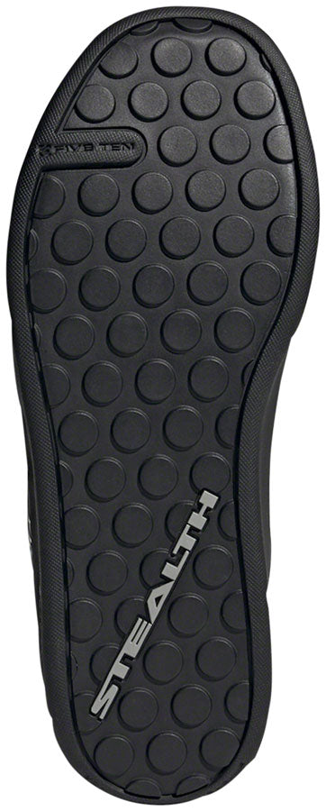 Five Ten Freerider Pro Flat Shoes - Women's, Core Black / Crystal White / Acid Mint, 7