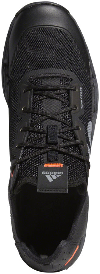Load image into Gallery viewer, Five Ten Trailcross LT Flat Shoes - Men&#39;s, Core Black / Gray Two / Solar Red, 10.5
