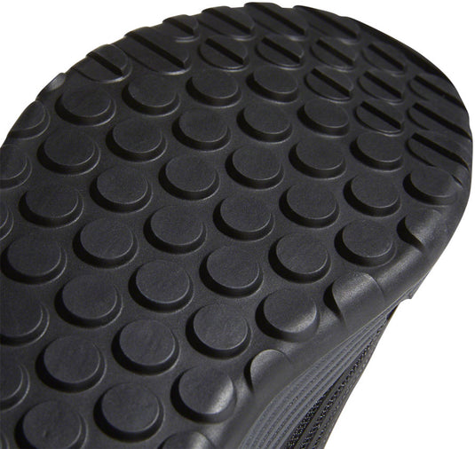 Five Ten Trailcross LT Flat Shoes - Men's, Core Black / Gray Two / Solar Red, 11.5