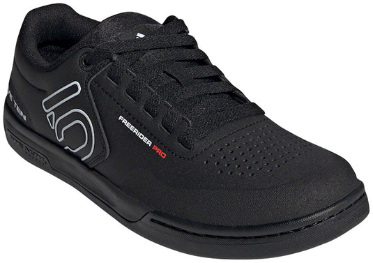 Five-Ten-Freerider-Pro-Flat-Shoe-----Men's--Core-Black---Cloud-White---Cloud-White-12.5--Flat-Shoe-for-platform-pedals_FTSH0575