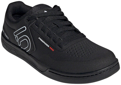 Five-Ten-Freerider-Pro-Flat-Shoes--Men's-Core-Black-Cloud-White-Cloud-White-Core-Black-Cloud-White-Cloud-White-12.5-Flat-Pedal-Shoes