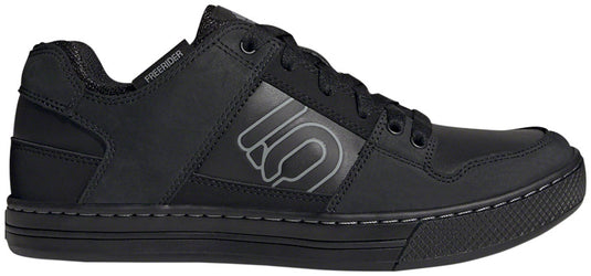 Five Ten Freerider DLX Flat Shoes - Men's, Core Black / Core Black / Gray Three, 11