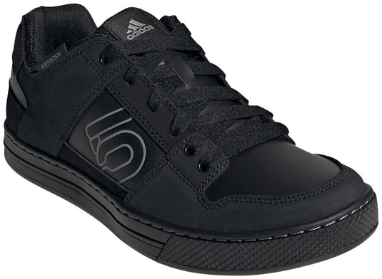 Five-Ten-Freerider-DLX-Flat-Shoes--Men's-Core-Black-Core-Black-Grey-Three-Core-Black-Core-Black-Gray-Three-12-Flat-Pedal-Shoes