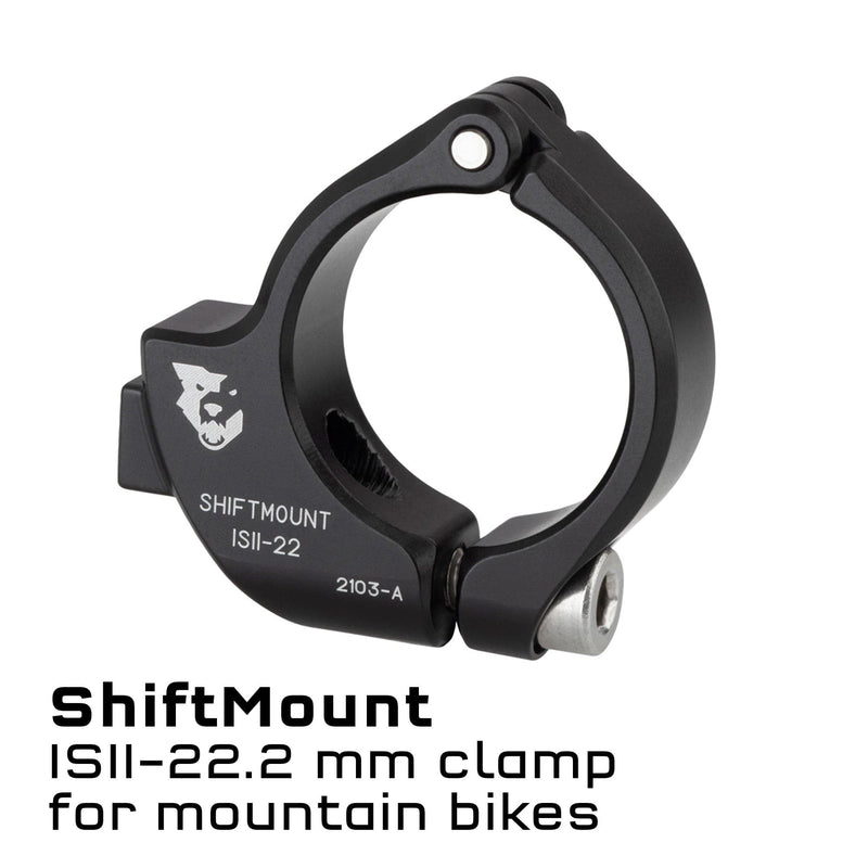 Load image into Gallery viewer, Wolf-Tooth-ShiftMount-Mountain-Shifter-Part-Mountain-Bike_MSPT0014
