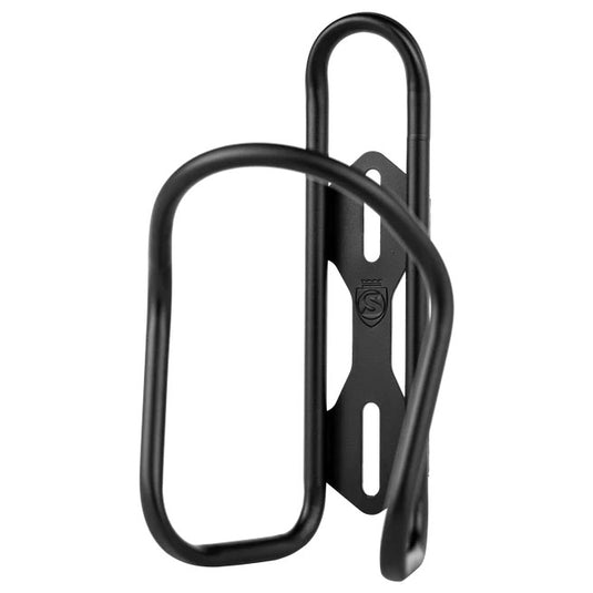 Silca Sicuro Titanium Bottle Cage V2 Lightweight, Durable Carbon Tech, Fits Purist Bottles (Set of 2)
