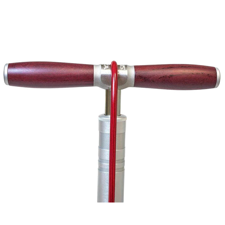 Load image into Gallery viewer, Silca SuperPista Ultimate Hiro, Floor Pump, 160psi, Silver
