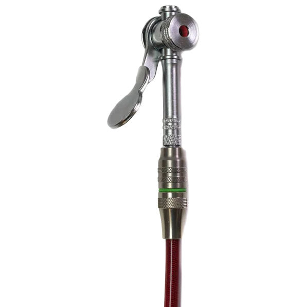 Load image into Gallery viewer, Silca SuperPista Ultimate Hiro, Floor Pump, 160psi, Silver

