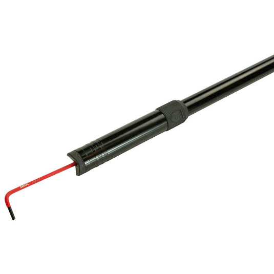 Silca Impero Ultimate II Frame Pump, XLarge, Black