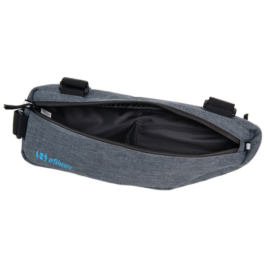 Speedsleev AMP Frame Bag, 3.0L, Gray