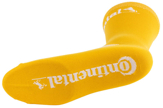 Continental Logo High Performance Cycling Socks