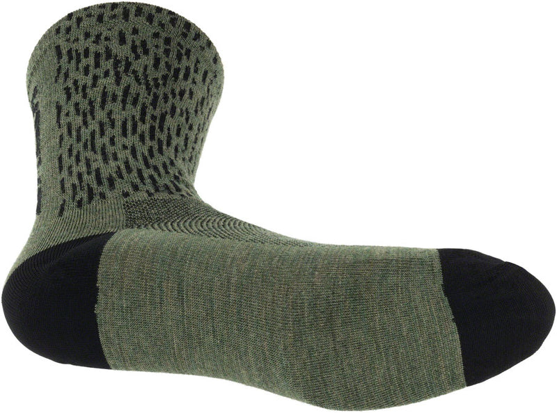 Load image into Gallery viewer, Salsa Hinterland Sock - Large/X-Large, Olive Green
