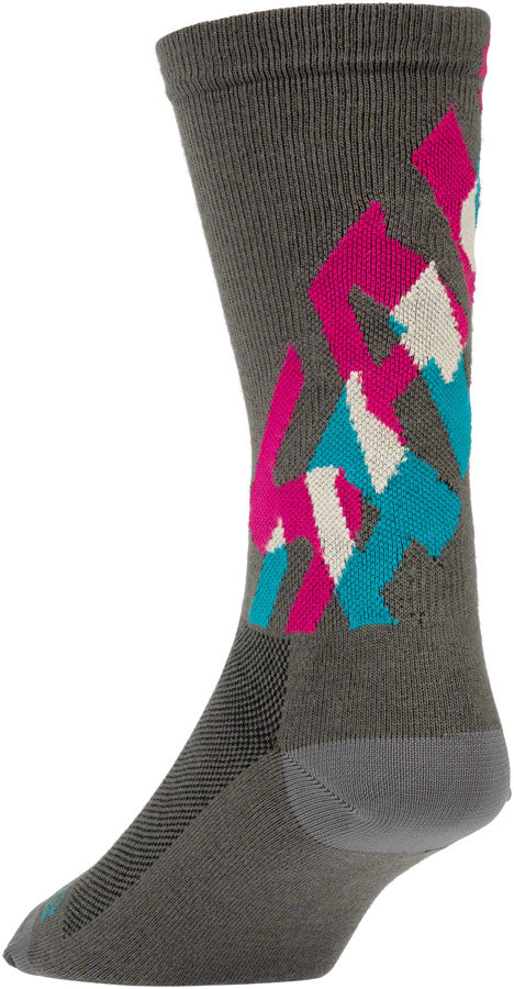 Load image into Gallery viewer, Salsa Echo MTB Sock - Large/X-Large
