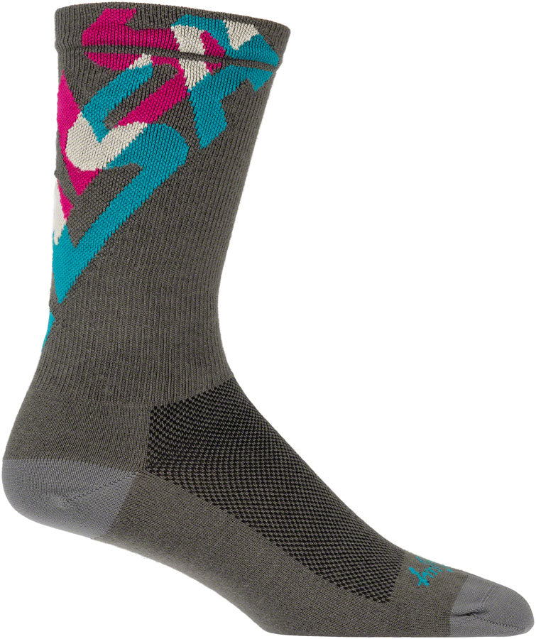 Load image into Gallery viewer, Salsa Echo MTB Sock - Large/X-Large
