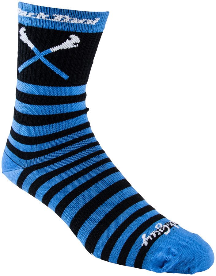 Load image into Gallery viewer, Park-Tool-SOX-6-Cycling-Socks-Socks-SOCK7607
