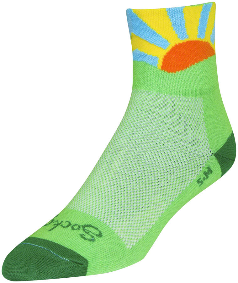 Load image into Gallery viewer, SockGuy--Large-XL-Classic-Socks_SK0633
