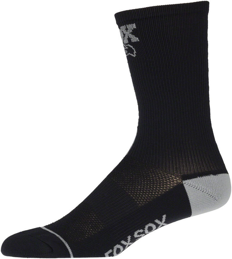 Load image into Gallery viewer, FOX--Large-XL-Transfer-Socks_SOCK2291
