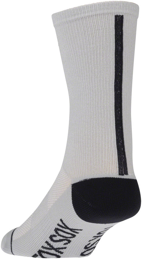 Load image into Gallery viewer, FOX Transfer Coolmax Socks - Gray, 7&quot;, Small/Medium
