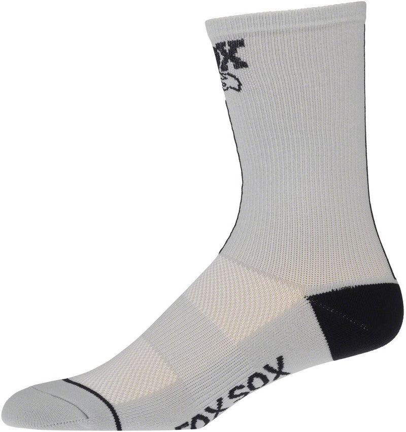Load image into Gallery viewer, FOX--Large-XL-Transfer-Socks_SOCK2292
