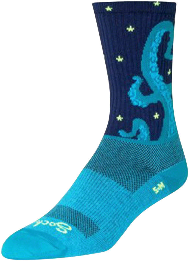 Load image into Gallery viewer, SockGuy-Kraken-Socks-SK1727
