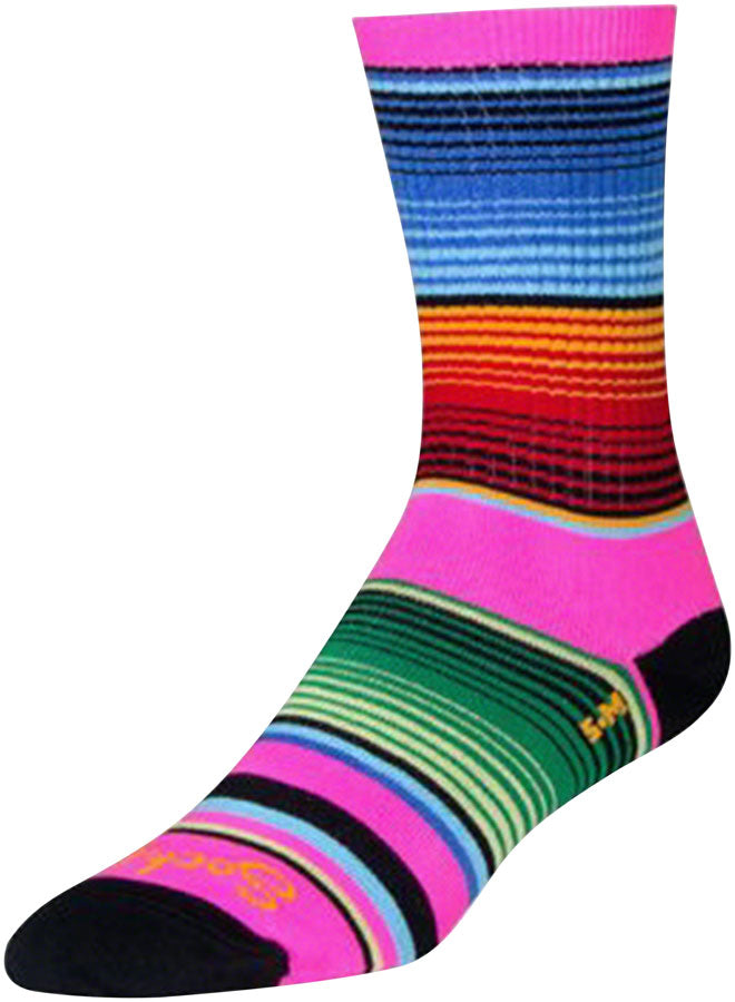 Load image into Gallery viewer, SockGuy--Large-XL-Crew-Socks_SK1733
