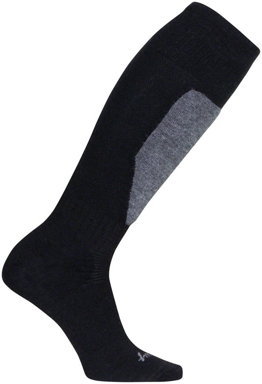 SockGuy Mountain Flyweight Wool Socks - 12", Elite, Large/X-Large