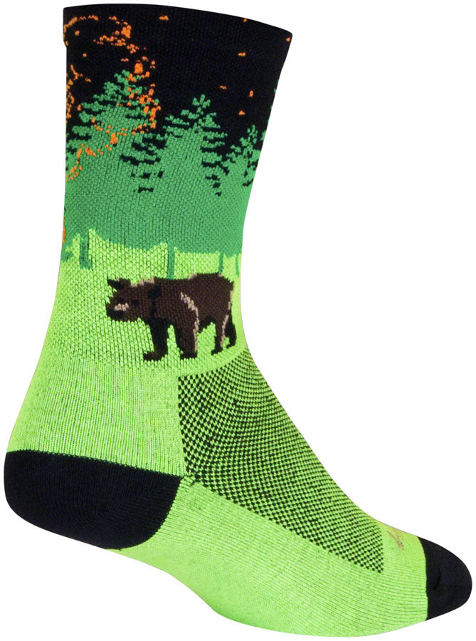 Load image into Gallery viewer, SockGuy--Large-XL-Crew-Socks_SOCK0061
