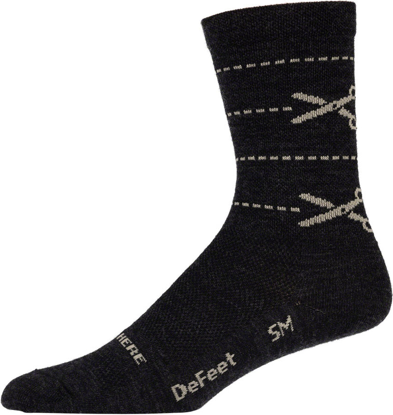 Load image into Gallery viewer, Surly--X-Large-Measure-Twice-Socks_SOCK2447
