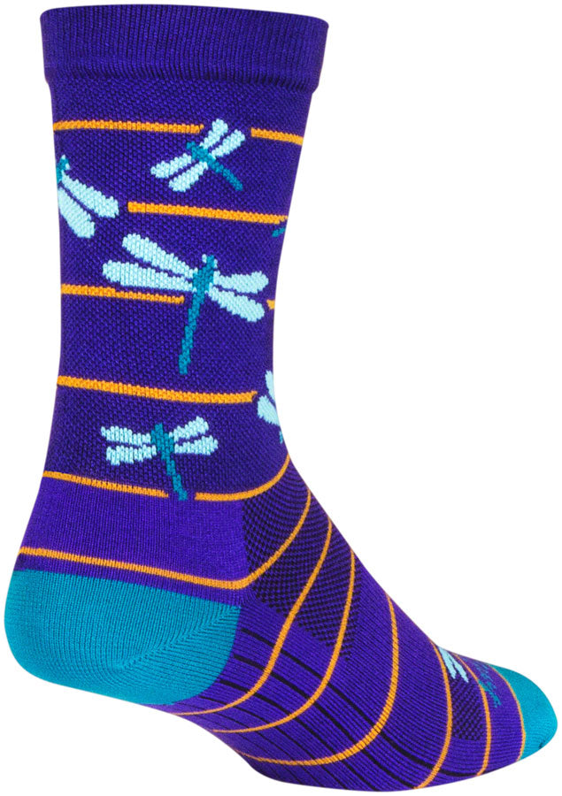 Load image into Gallery viewer, SockGuy--Large-XL-Crew-Socks_SOCK0645
